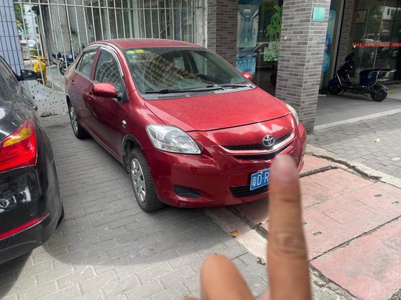 新乡威驰汽车