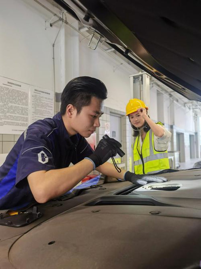 新乡购车